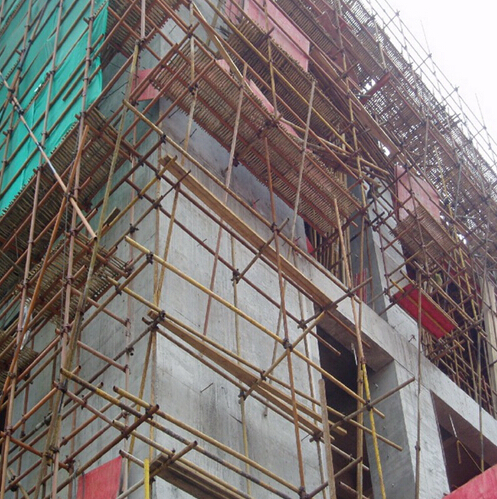 【扣件式鋼管腳手架】迅速占領市場份額原因剖析！