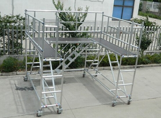 【鋁合金腳手架】出馬:您的要求我都能滿(mǎn)足!