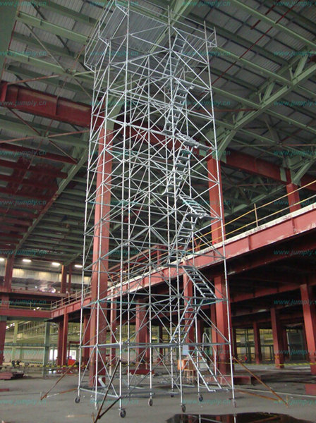 選擇好的【室內(nèi)裝修腳手架】讓您“倍兒爽”!