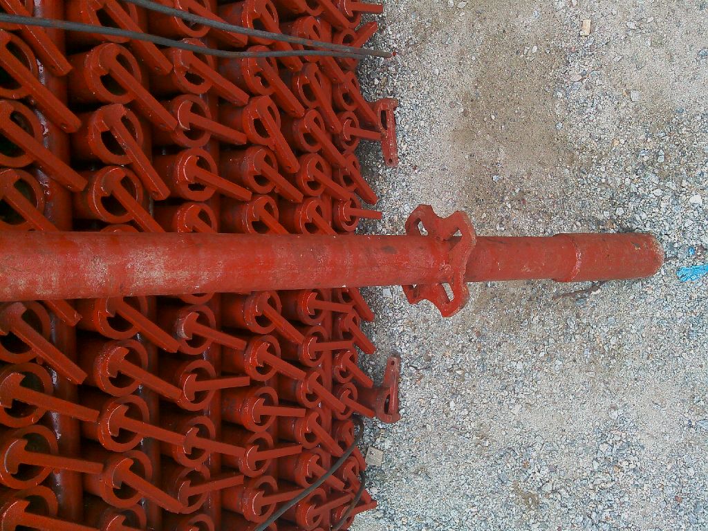 “輪扣式腳手架,自身才不會被淘汰”