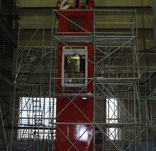 “移動速接腳手架,快速安quan的承擔起你的信任!!!”