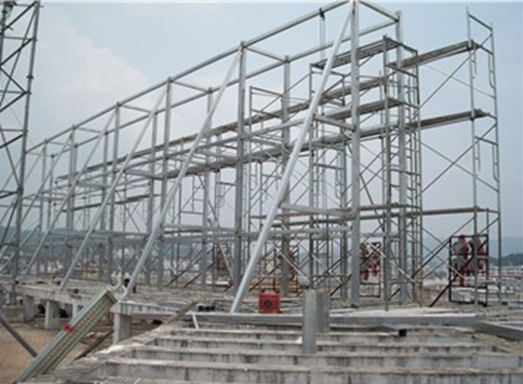 腳手架瞬間到手：蘇州腳手架租賃幫您解決所有難題！