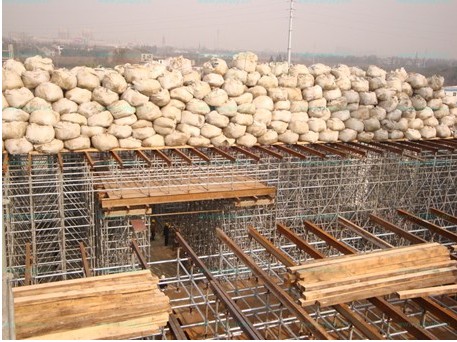 【碗扣式鋼管腳手架】“照章行事”值得被廣泛推廣！