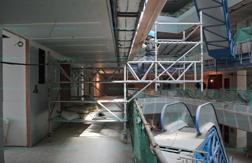 怎樣來(lái)區(qū)分腳手架是否屬于報(bào)廢物呢?